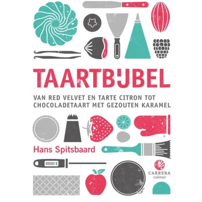 Kookbijbels - Taartbijbel