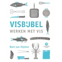 Kookbijbels - Visbijbel : werken met vis