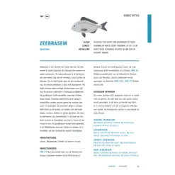 Kookbijbels - Visbijbel : werken met vis
