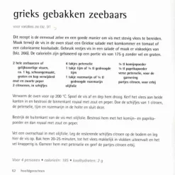 500 koolhydraatarme gerechten