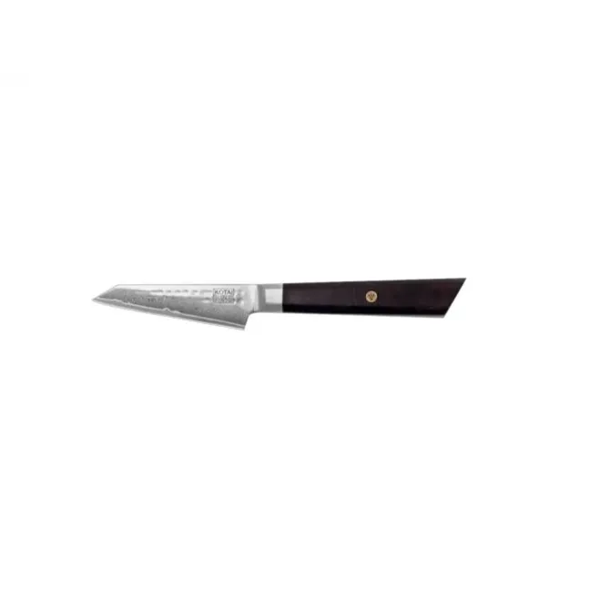 Kotai Bunka Damascus schilmes 9 cm met beschermhoes
