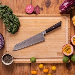 Kotai Bunka koksmes 21 cm met beschermhoes