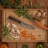 Kotai Densho universeel mes 13 cm met beschermhoes