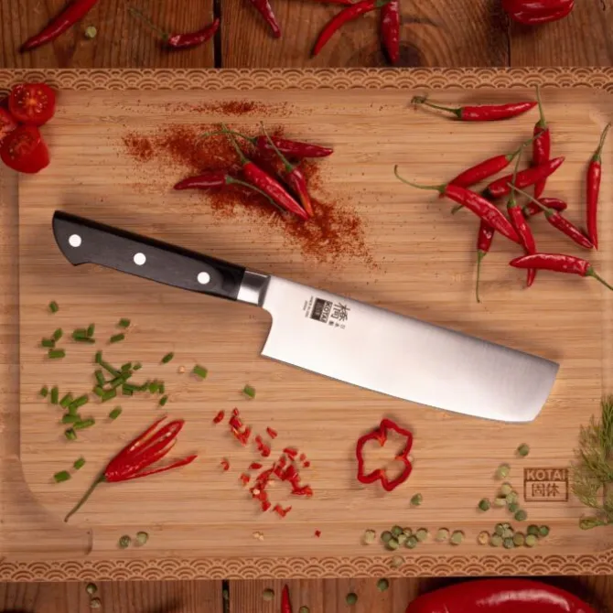 Kotai Hashi Classic Nakiri 16,5 cm