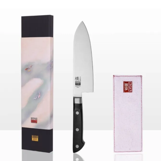 Kotai Hashi Classic Santoku 17 cm
