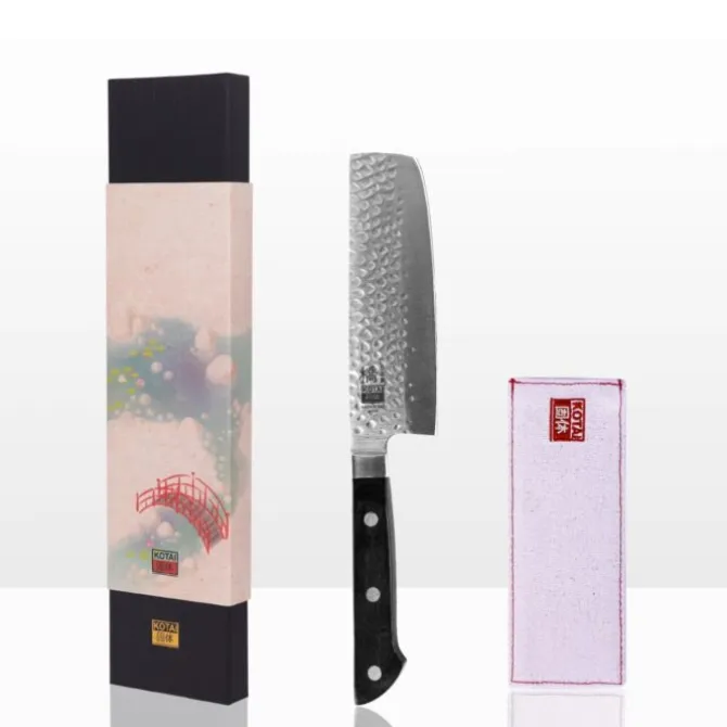 Kotai Hashi Tsuchime Nakiri 16,5 cm