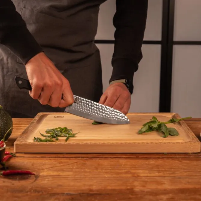 Kotai Hashi Tsuchime Santoku 17 cm