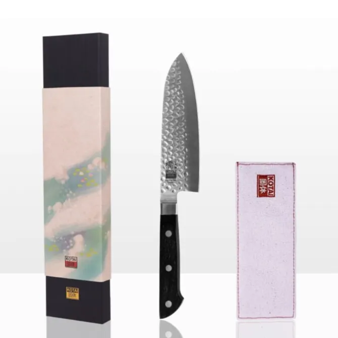 Kotai Hashi Tsuchime Santoku 17 cm