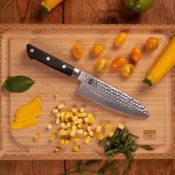 Kotai Hashi Tsuchime Santoku 17 cm