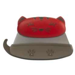 Kuhn Rikon Wiegemes Kat rvs rood