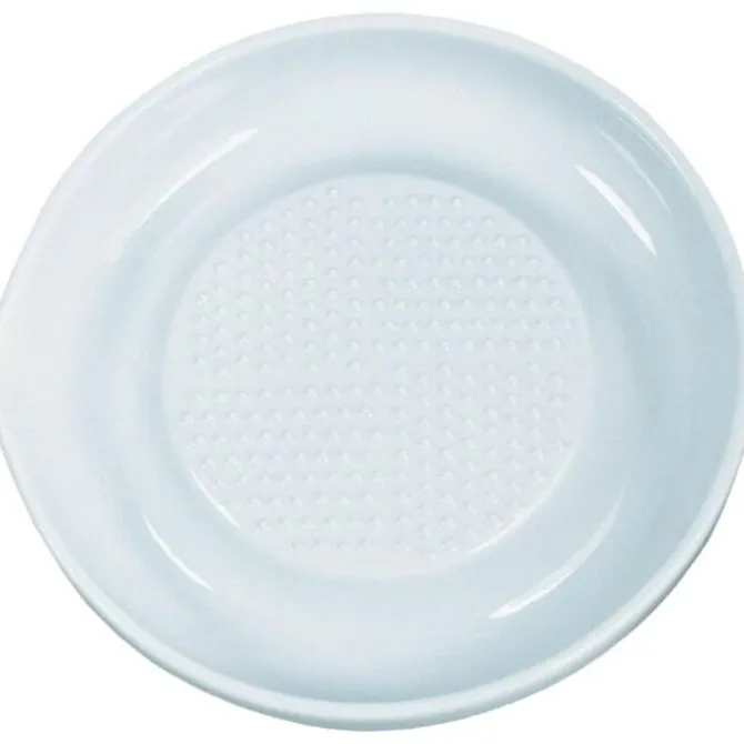 Kyocera groente- en fruitrasp ø 9 cm keramiek wit