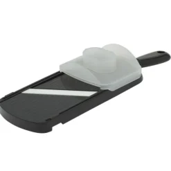 Kyocera instelbare schaaf 28 cm kunststof zwart keramisch me