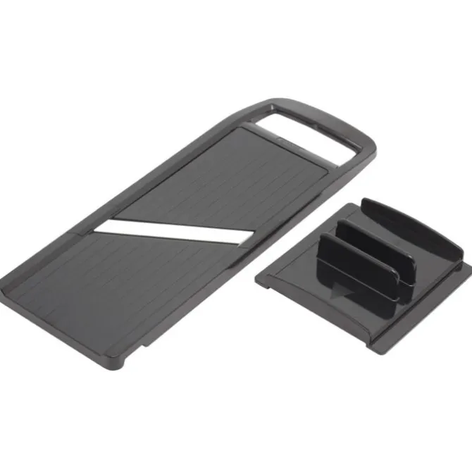 Kyocera mandoline 36 cm kunststof zwart