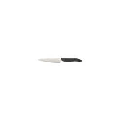 Kyocera tomatenmes 12,5 cm keramisch wit