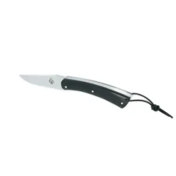 Laguiole en Aubrac Camembert mes 8 cm ebbenhout