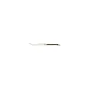 Laguiole en Aubrac kaasmes 10 cm wengéhout donkerbruin
