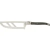 Laguiole en Aubrac kaasmes 14 cm messenstaal ebbenhout