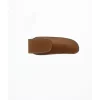 Laguiole en Aubrac messenhoes met holster leer bruin