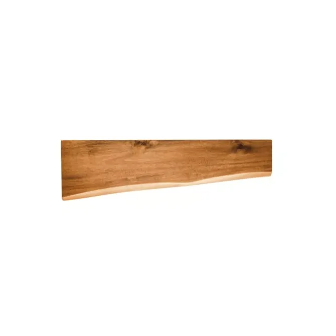 Laguiole Style de Vie messenmagneet organische vorm 45 cm acaciahout