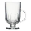 La Rochère Flore theeglas met oor 330 ml glas
