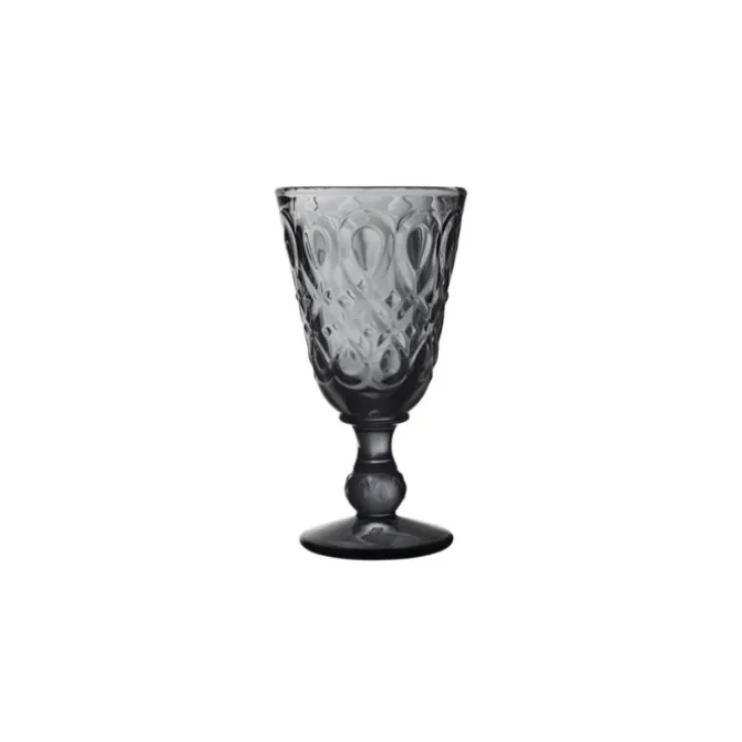 La Rochère Lyonnais wijnglas 230 ml glas grijs