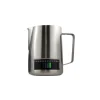 Latte Pro melkkan met temperatuurindicatie 1 liter rvs