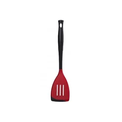 Le Creuset bakspaan 36 cm silicone kersrood