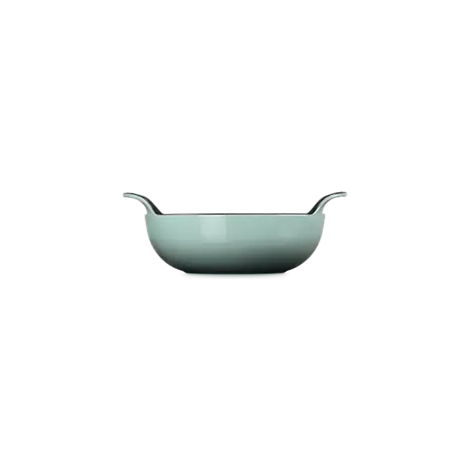 Le Creuset Balti-dish serveerpan ø 24 cm gietijzer Sea Salt