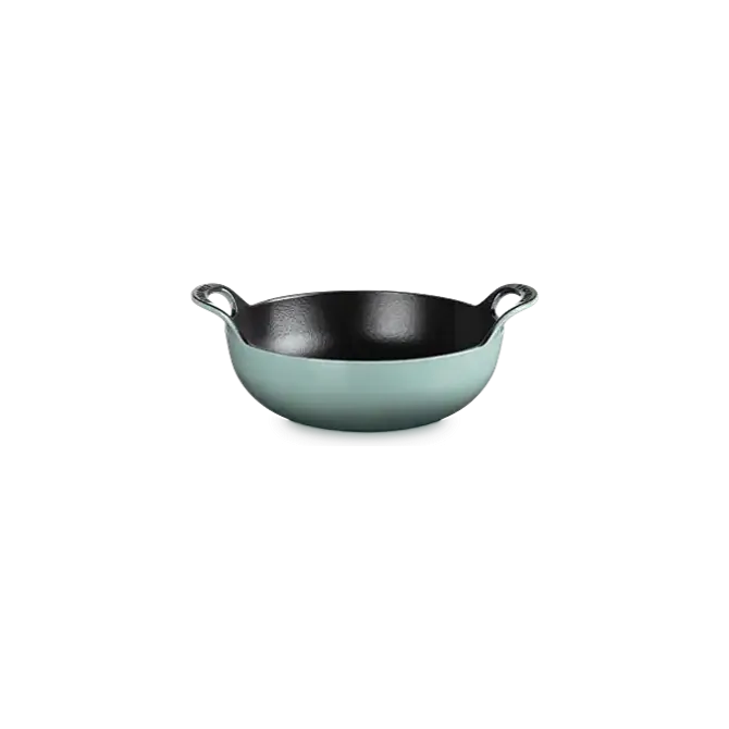 Le Creuset Balti-dish serveerpan ø 24 cm gietijzer Sea Salt