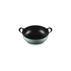 Le Creuset Balti-dish serveerpan ø 24 cm gietijzer Sea Salt