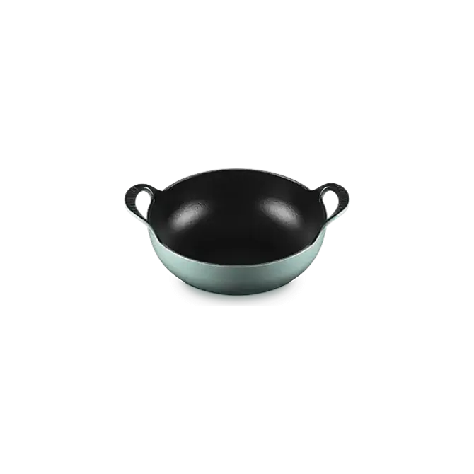 Le Creuset Balti-dish serveerpan ø 24 cm gietijzer Sea Salt