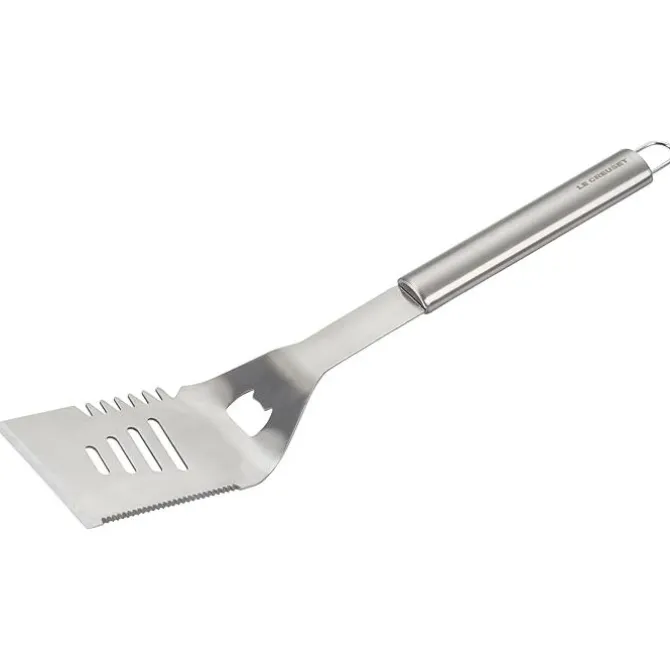 Le Creuset BBQ Outdoor bakspaan rvs