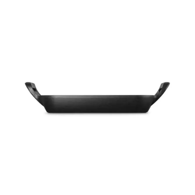 Le Creuset BBQ Outdoor grillkorf vierkant 30 cm gietijzer