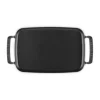 Le Creuset BBQ Outdoor grillplaat rechthoek 40 cm gietijzer