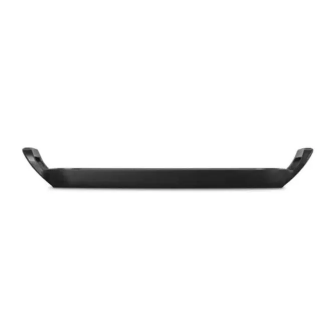 Le Creuset BBQ Outdoor grillplaat rechthoek 40 cm gietijzer