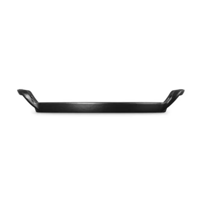 Le Creuset BBQ Outdoor pizzapan ø 35 cm gietijzer