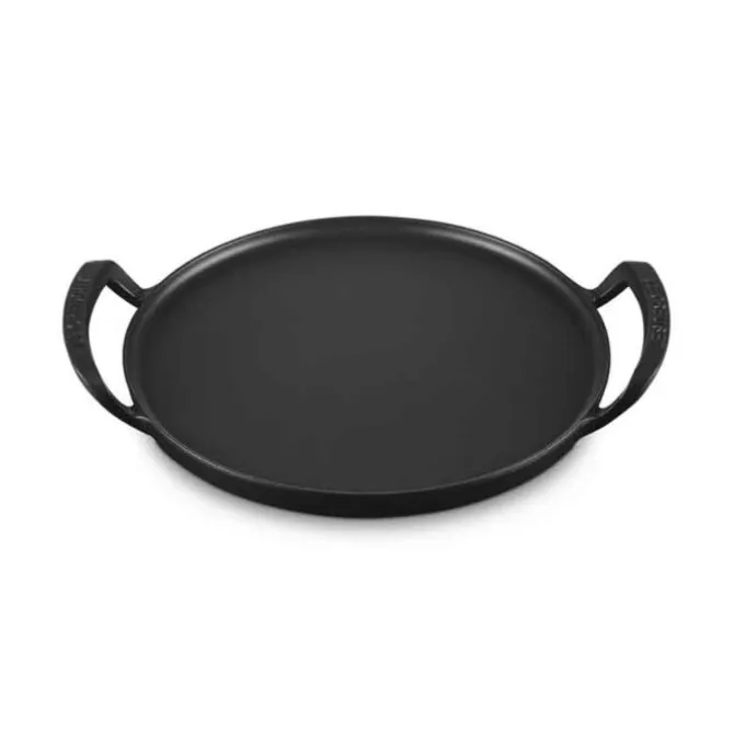 Le Creuset BBQ Outdoor pizzapan ø 35 cm gietijzer