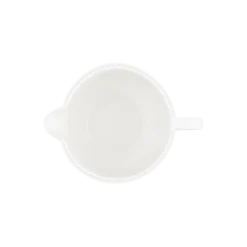 Le Creuset beslagkom 2 liter aardewerk Meringue