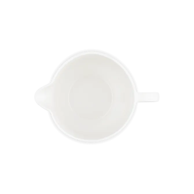 Le Creuset beslagkom 2 liter aardewerk Meringue