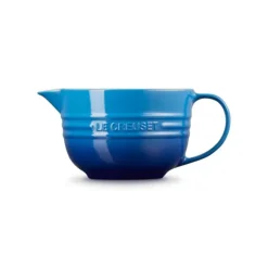 Le Creuset beslagkom 2 liter aardewerk Azure