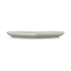Le Creuset bord hart ø 23 cm aardewerk White
