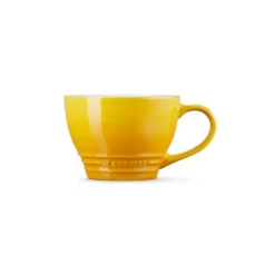 Le Creuset cappuccino mok 400 ml aardewerk Nectar