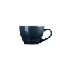 Le Creuset cappuccino mok 400 ml aardewerk Nuit