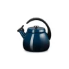 Le Creuset Cloche fluitketel 2,1 liter staal Flint