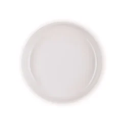 Le Creuset Coupe Collection diep bord ø 22 cm aardewerk shell pink