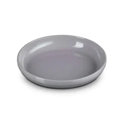 Le Creuset Coupe Collection diep bord ø 22 cm aardewerk flint