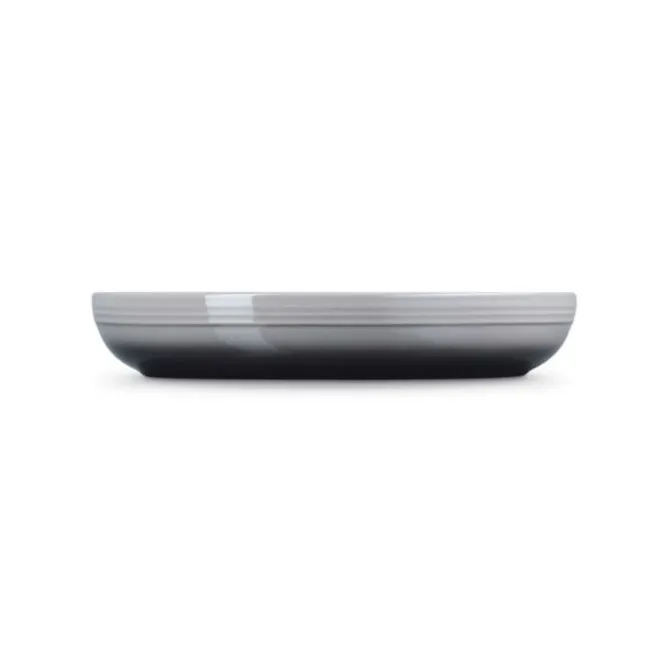 Le Creuset Coupe Collection diep bord ø 22 cm aardewerk flint