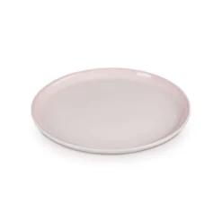 Le Creuset Coupe Collection dinerbord ø 27 cm aardewerk shell pink