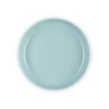 Le Creuset Coupe Collection diep bord ø 22 cm aardewerk sea salt