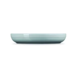 Le Creuset Coupe Collection diep bord ø 22 cm aardewerk sea salt
